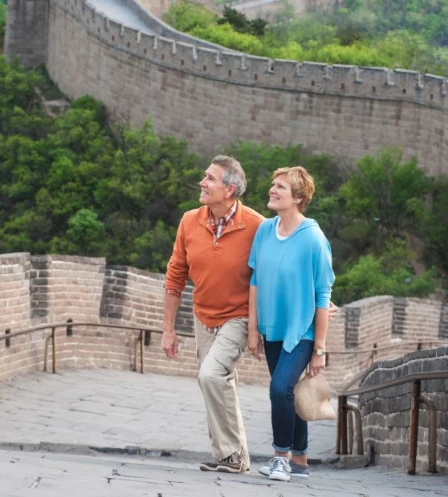 BEIJING-TO-SHANGHAI Walk the Great Wall