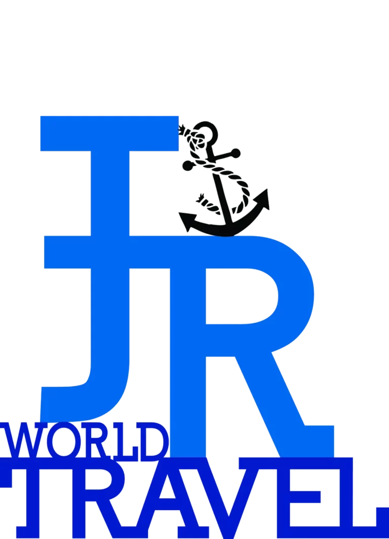 JR World Travel Logo