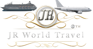 JR World Travel Logo