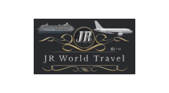 JR World Travel Logo