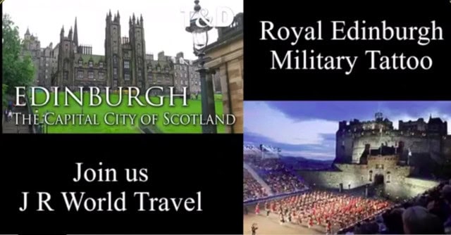 Royal Military Tattoo cover picture